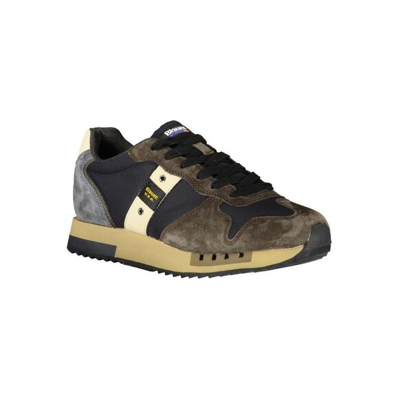Blauer Blue Polyurethane Men Men\'s Sneaker